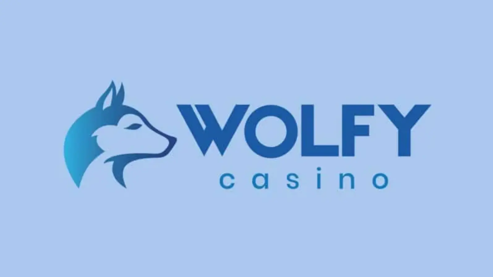 Wolfy Casino Logo