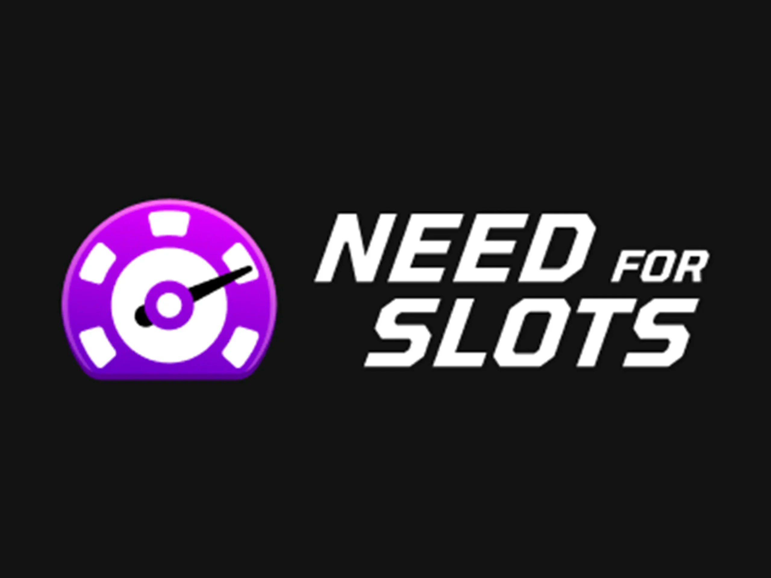 Need for Slots Logo